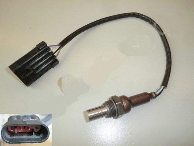 Sonda lambda, sensor de oxigênio LBF3612300 Lifan