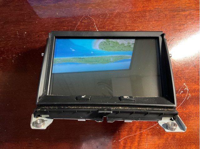 Compre 8H2210E889AB Land Rover Mostrador multifuncional