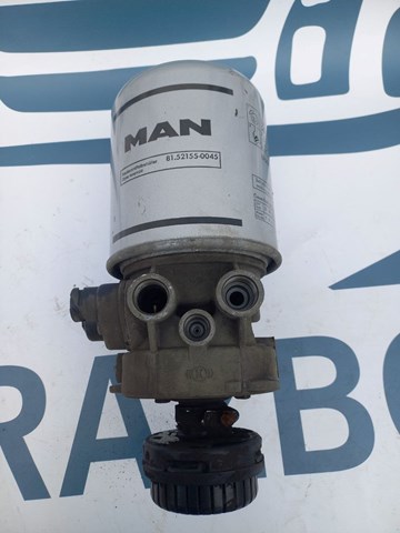 Secador de ar do sistema pneumático MAN 81521026370 preço, a partir de 225,13 USD