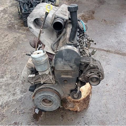 Motor montado AJA VAG