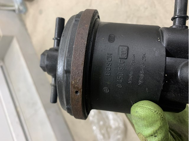Compre 0450907002 Bosch Filtro de combustível
