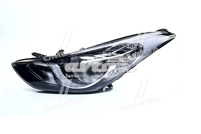 Luz direita 0271885R2C Tempest