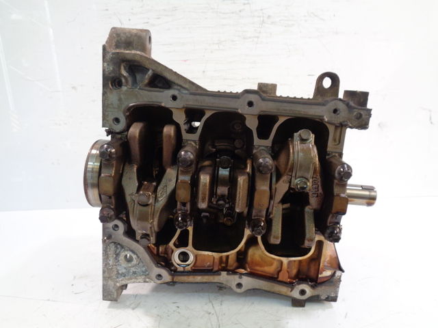 Motor montado H4B408 Renault (RVI)