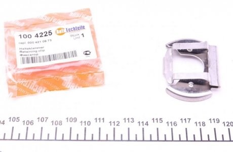 0004210873 Mercedes Kit de reparação de cilindro do freio traseiro