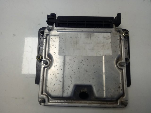 0281010747 Peugeot/Citroen Módulo de direção (Centralina eletrônica) de motor