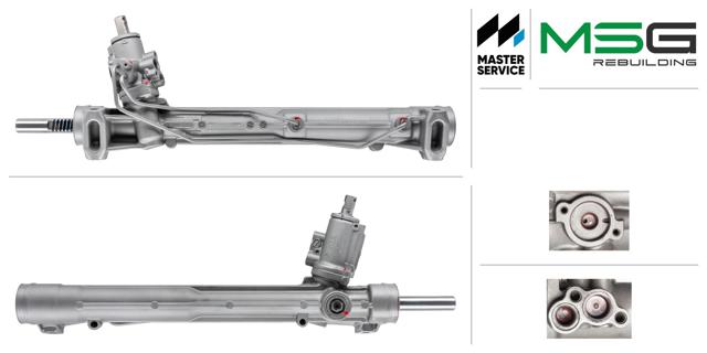 Cremalheira da direção MSG Rebuilding AU247R preço, a partir de 241,76 USD