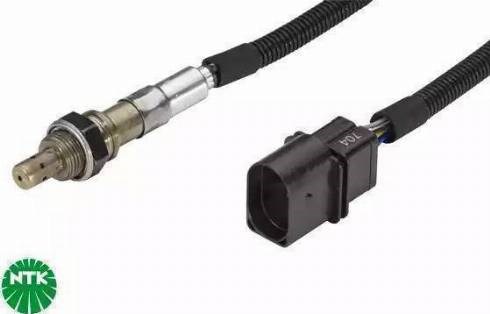 LZA07V2 NGK Sonda lambda, sensor de oxigênio até o catalisador