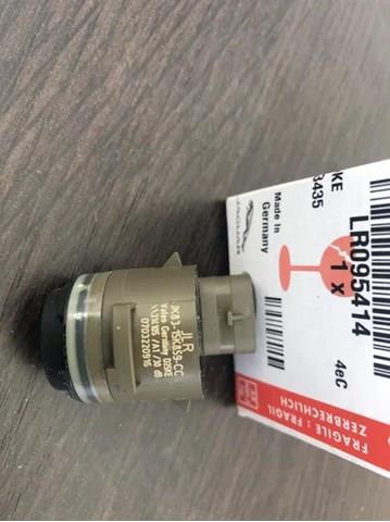 LR095414 Land Rover Sensor dianteiro de sinalização de estacionamento (sensor de estacionamento)