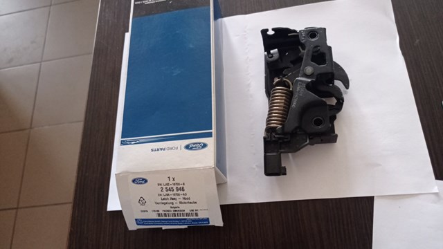 Fecho da capota para Ford Escape III DFK