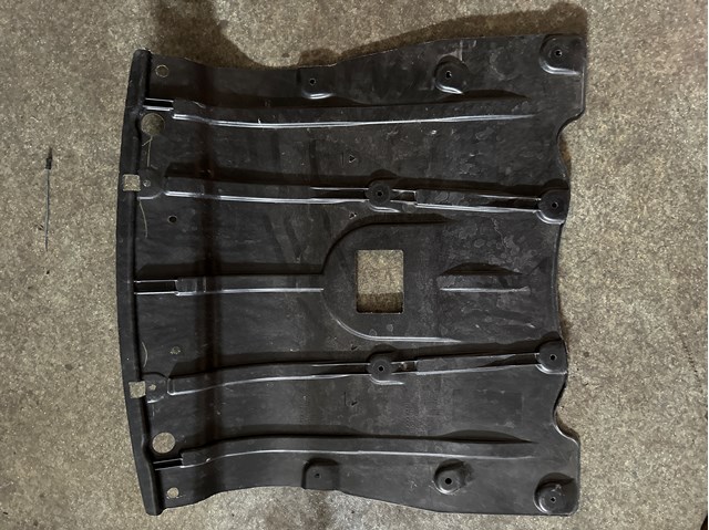 Compre 51757468803 BMW Proteção de motor, de panela (da seção de motor)