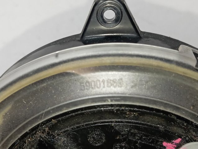 59001668 Chrysler Anel AIRBAG de contato, cabo plano do volante