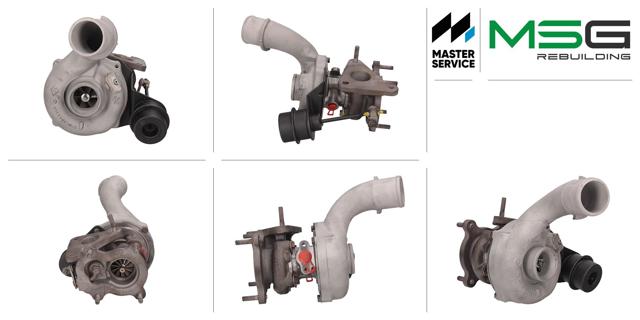 53039700048 MSG Rebuilding Turbina
