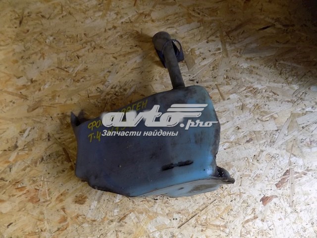 Tanque de fluido para lavador de vidro 701955453 VAG