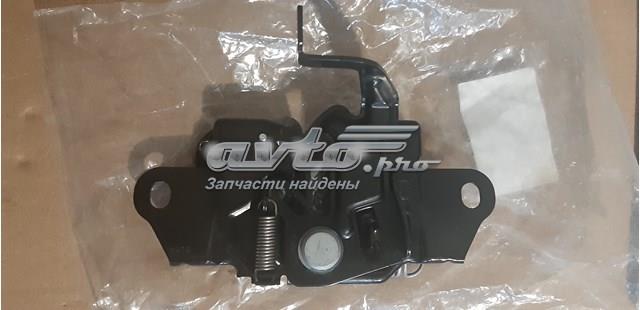 Fecho da capota BHN956620A Mazda