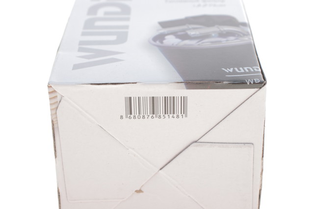 WB902 Wunder Filtro de combustível
