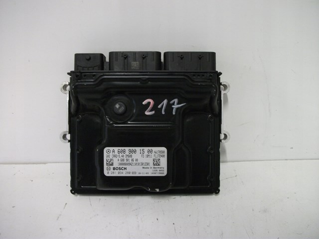 Módulo de direção (Centralina eletrônica) de motor Mercedes A  W177