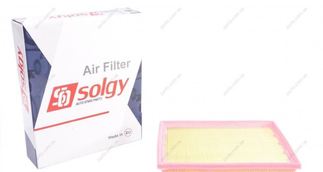 103095 Solgy Filtro de ar