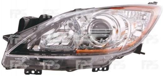 Luz esquerda FPS FP4418R4P