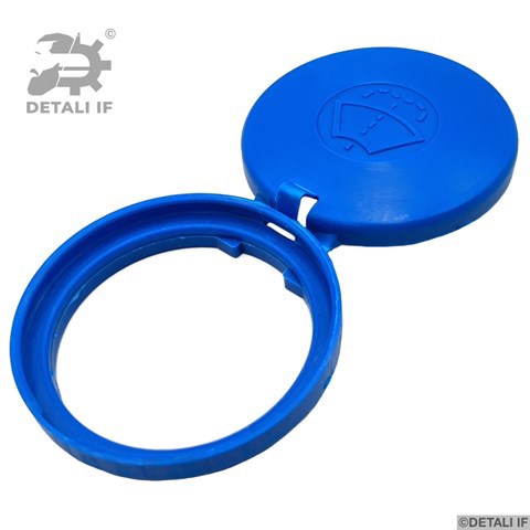 DF17352 Detali IF Tampa de tanque de fluido para lavador
