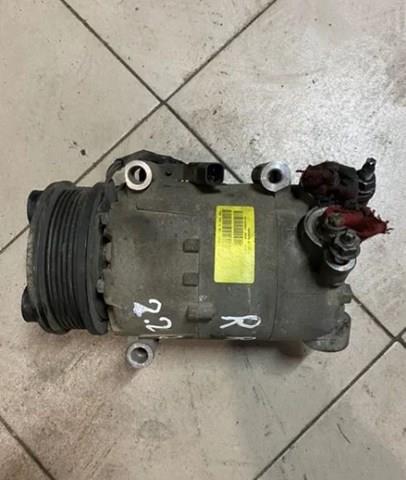 Compressor de aparelho de ar condicionado LR041117 Land Rover