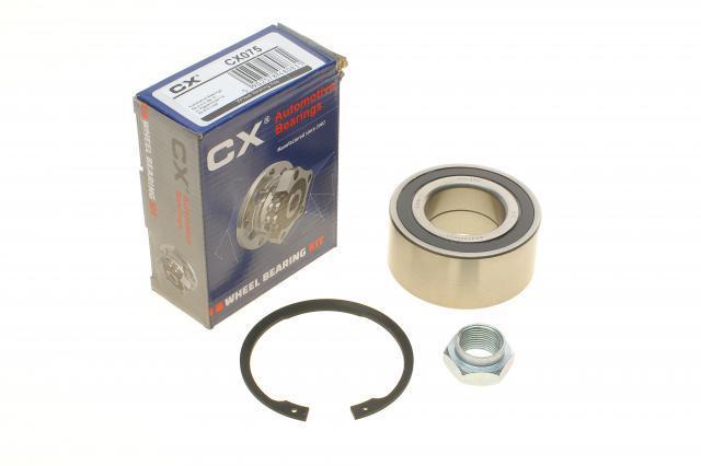 Rolamento externo de cubo dianteiro/traseiro CX/Complex CX075 preço, a partir de 36,82 USD