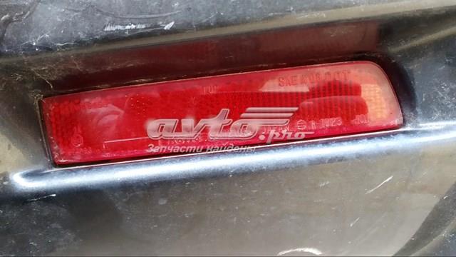 Pára-choque traseiro 850221KA4H Nissan/Infiniti