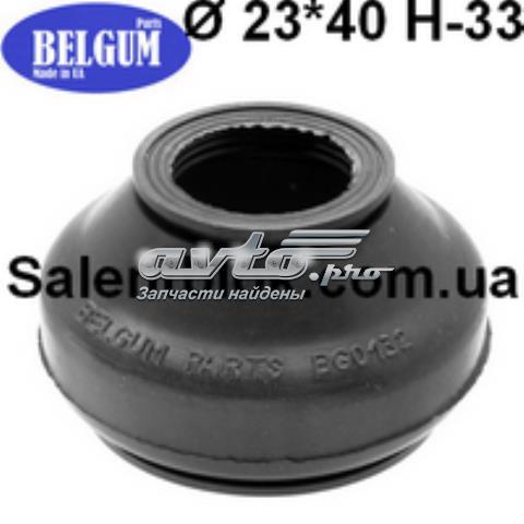BG0132 Belgum Bota de proteção de suporte esférico inferior