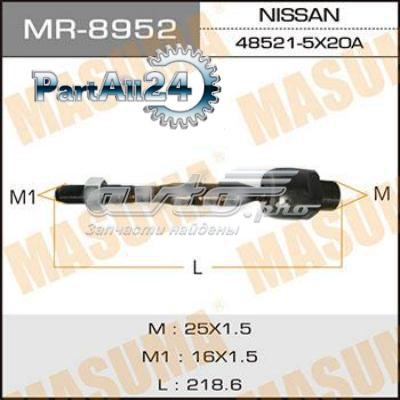 Tração de direção 485215X20A Nissan/Infiniti