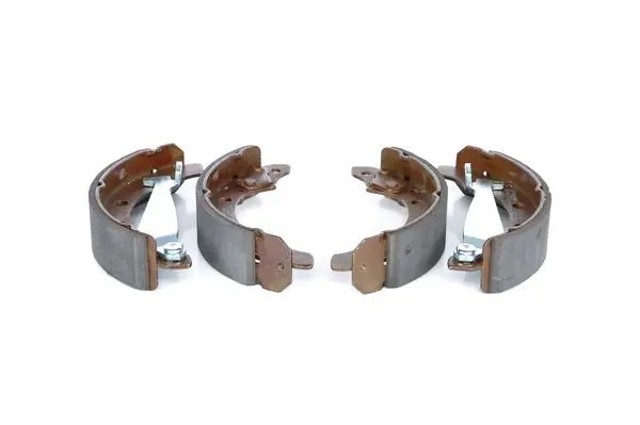 986487270 Bosch Sapatas do freio traseiras de tambor