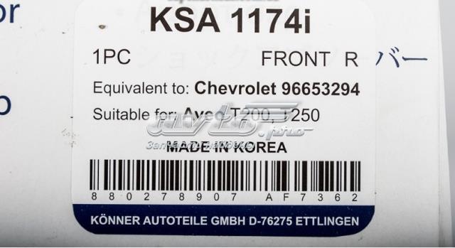Compre KSA1174I Konner Amortecedor dianteiro direito