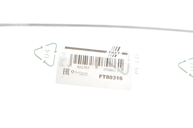 FT80316 Fast Sonda (indicador) do nível de óleo no motor