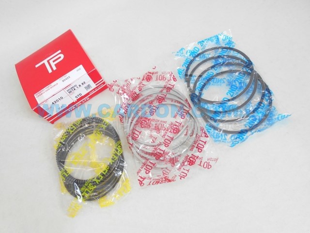 Kit de anéis de pistão de motor, STD. TPR 42010STD preço, a partir de 28,07 USD