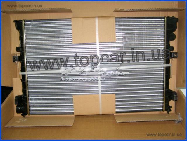 238008A2 Polcar Radiador de esfriamento de motor