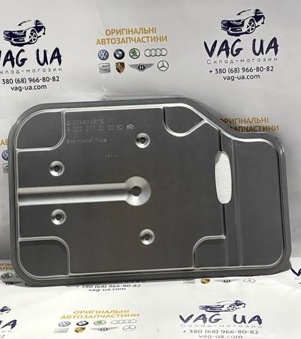 Filtro da Caixa Automática de Mudança A222277200090 Mercedes