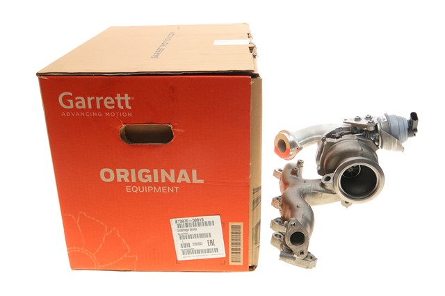 8739705001S Garrett Turbina