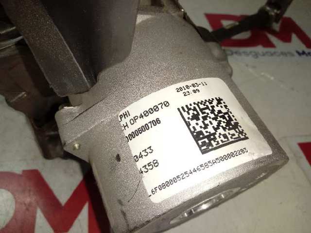 Coluna da direção 2816037206F Fiat/Alfa/Lancia