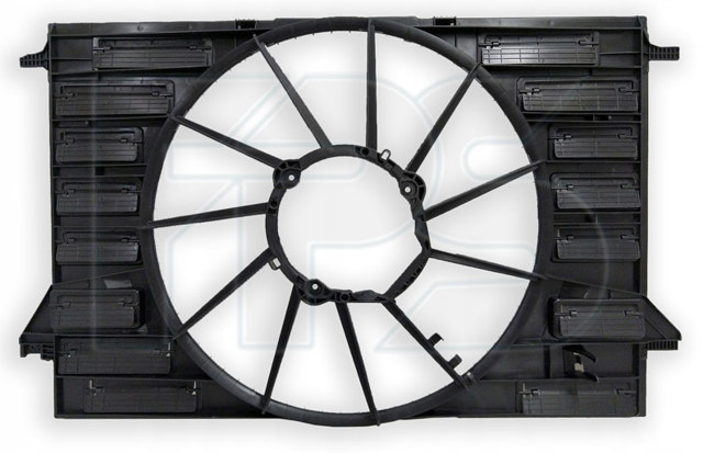 Difusor do radiador de esfriamento FPS FP12W004 preço, a partir de 92,49 USD