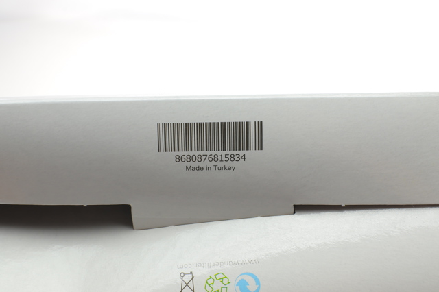 Filtro de ar WH166 Wunder