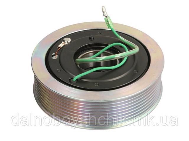 KTT040043 Thermotec Acoplamento (bobina magnética) do compressor de aparelho de ar condicionado