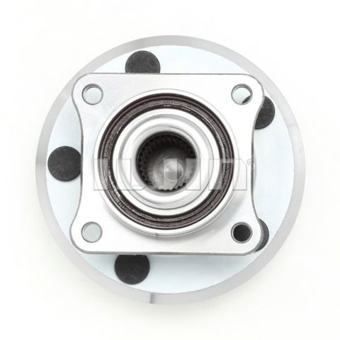 Cubo traseiro Iljin IJ123059