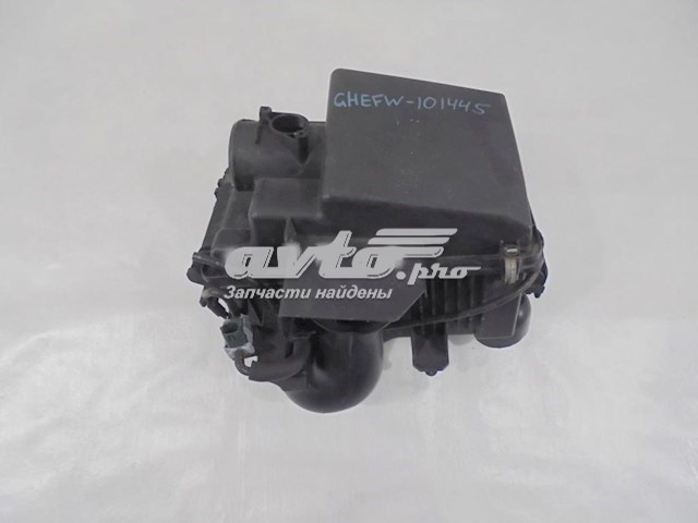  Caixa de filtro de ar Mazda 6 sedan (GH) (2007 - 2009) 