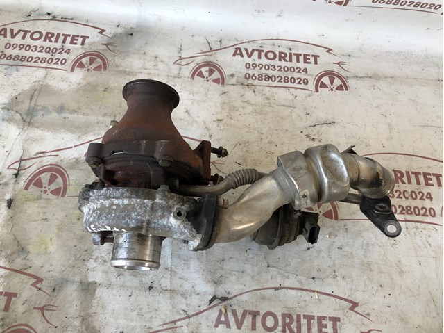 55239695 Fiat/Alfa/Lancia Turbina