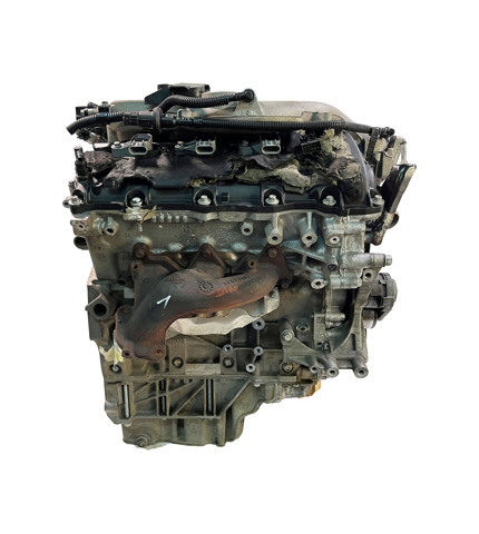 LY7 General Motors Motor montado