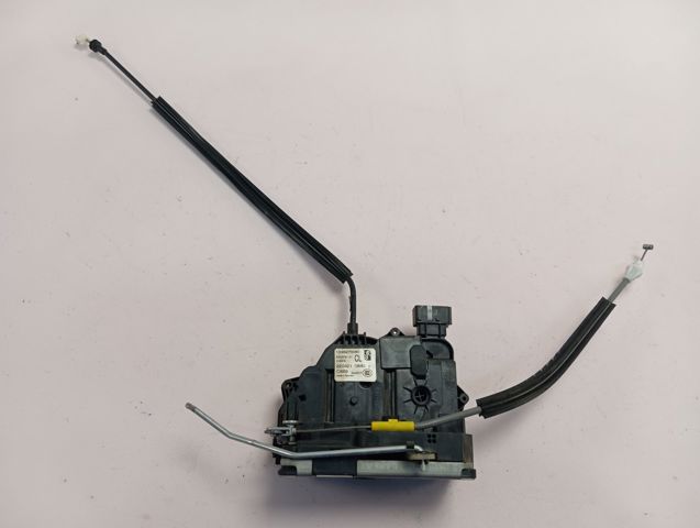Fecho da porta dianteira esquerda 1395270080 Fiat/Alfa/Lancia