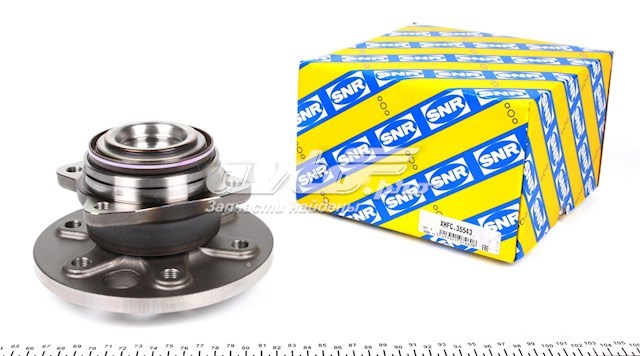 Cubo traseiro SNR XHFC35543 preço, a partir de 193,51 USD