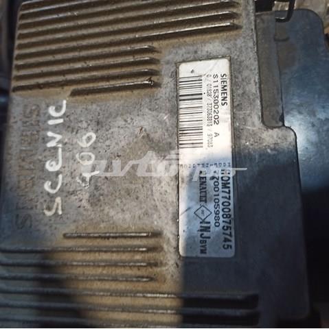 Módulo de direção (Centralina eletrônica) de motor Renault (RVI) 7700875745 preço, a partir de 45,97 USD