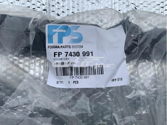 Compre FP7430991 FPS Consola central do pára-choque dianteiro