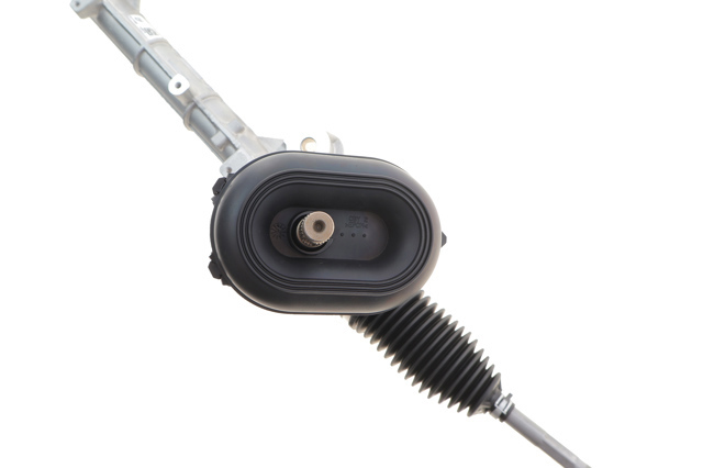 Cremalheira da direção 480101836R Renault (RVI)