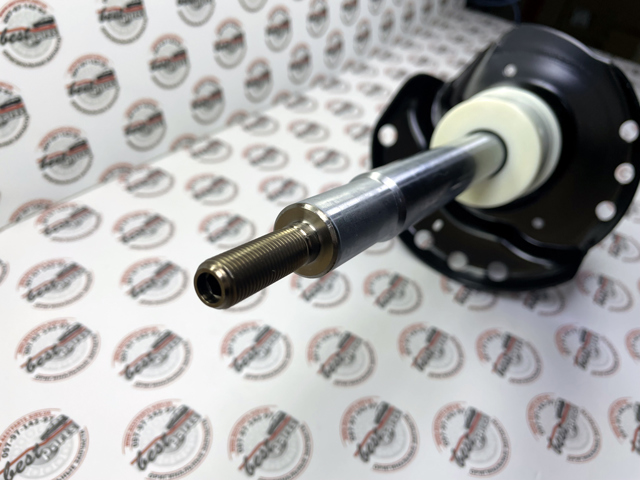 LR070934 Land Rover Amortecedor dianteiro esquerdo