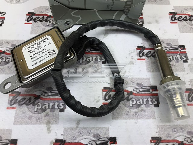 Compre A000905841180 Mercedes Sensor traseiro de óxidos de nitrogênio NOX